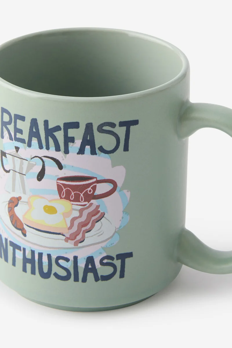 Typo Daily Mug